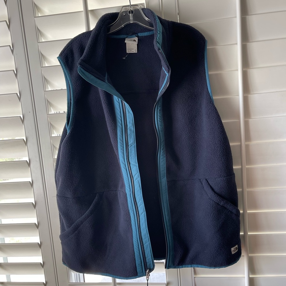 The North Face Mens Sweater Vest